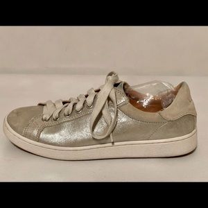UGG Milo Stardust Trainer Sneaker Size 8